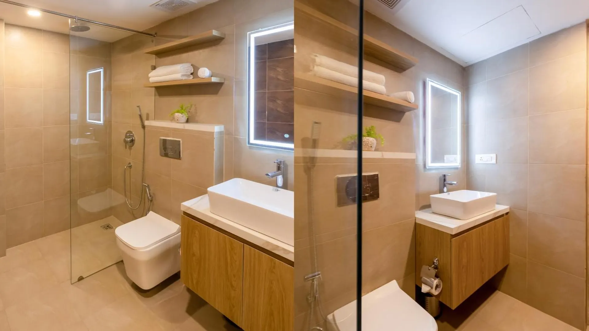 Hotell Limewood Stay Signature - Golf Course Extension Road Gurgaon