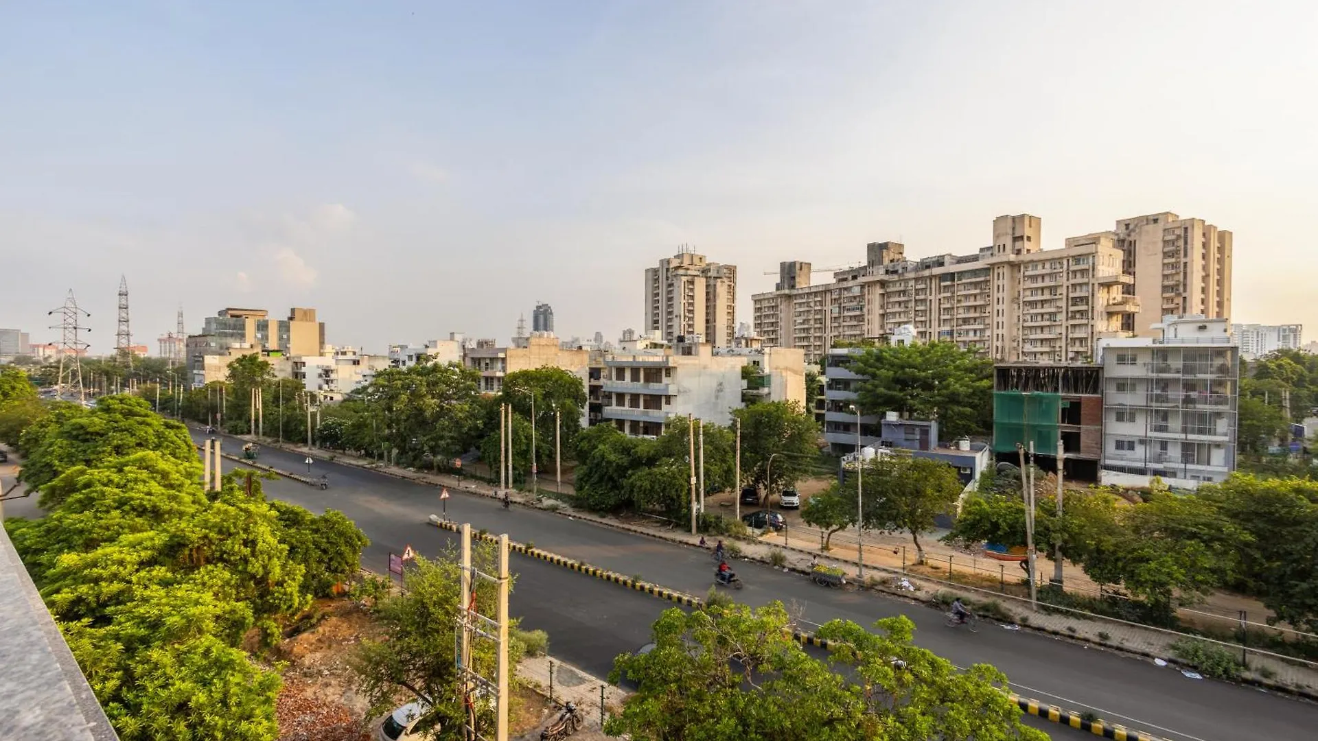 Hotell Limewood Stay Signature - Golf Course Extension Road Gurgaon