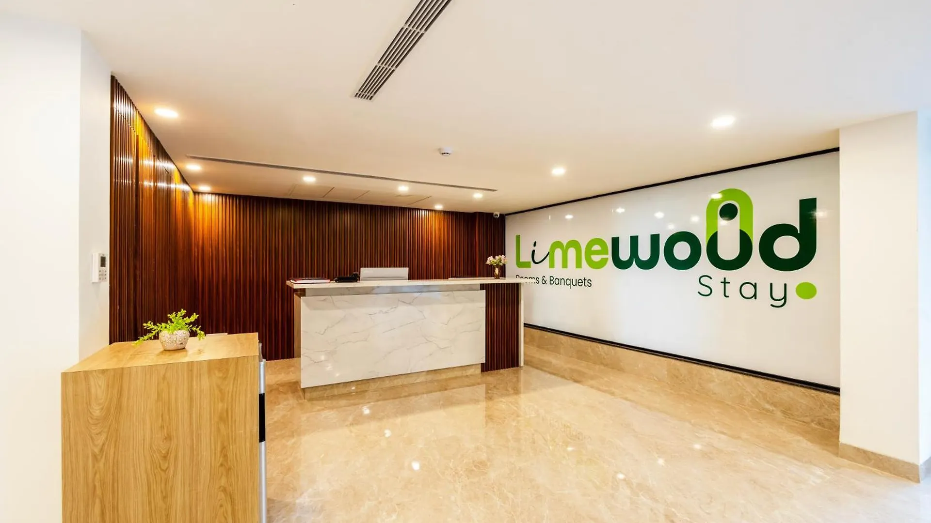 Limewood Stay Signature - Golf Course Extension Road Gurgaon Indien