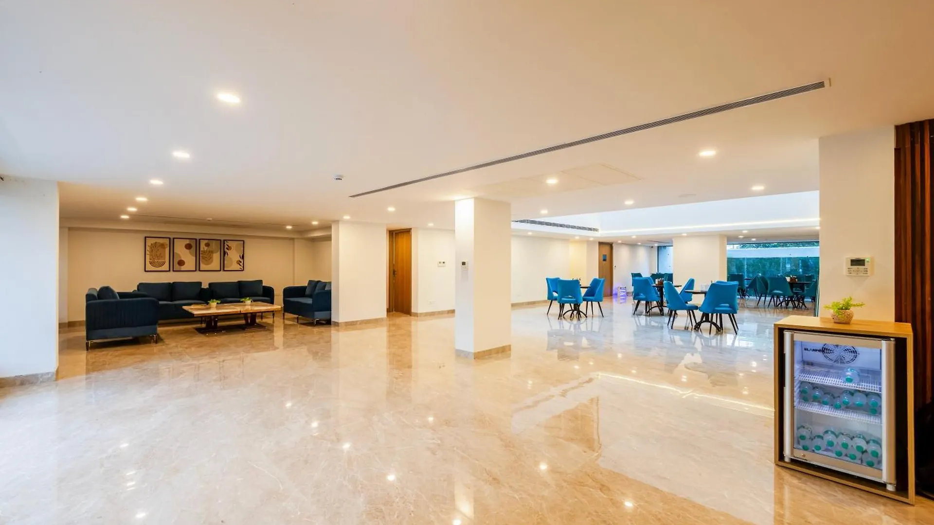 Limewood Stay Signature - Golf Course Extension Road Gurgaon Indien