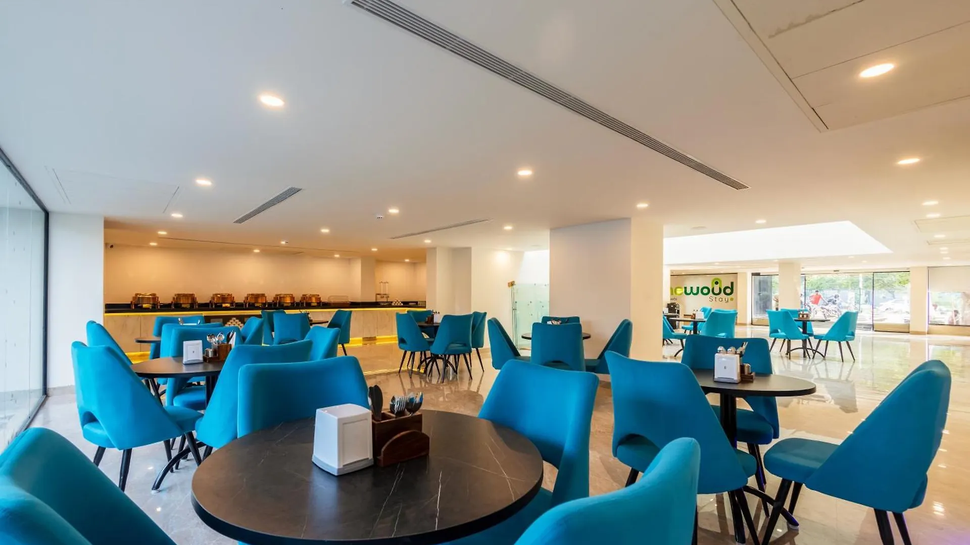 Limewood Stay Signature - Golf Course Extension Road Gurgaon 3*,