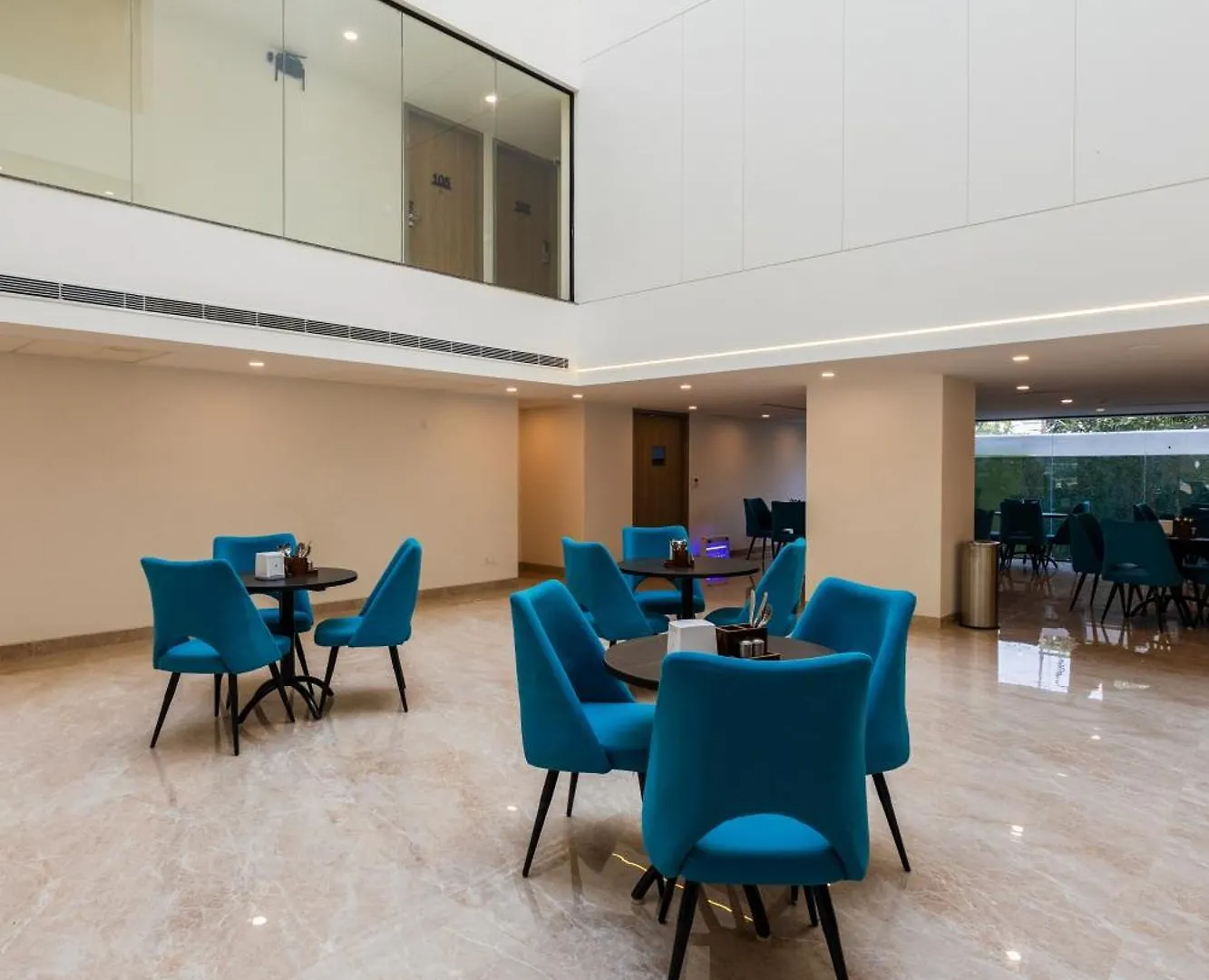 Limewood Stay Signature - Golf Course Extension Road Gurgaon 3*,  Indien
