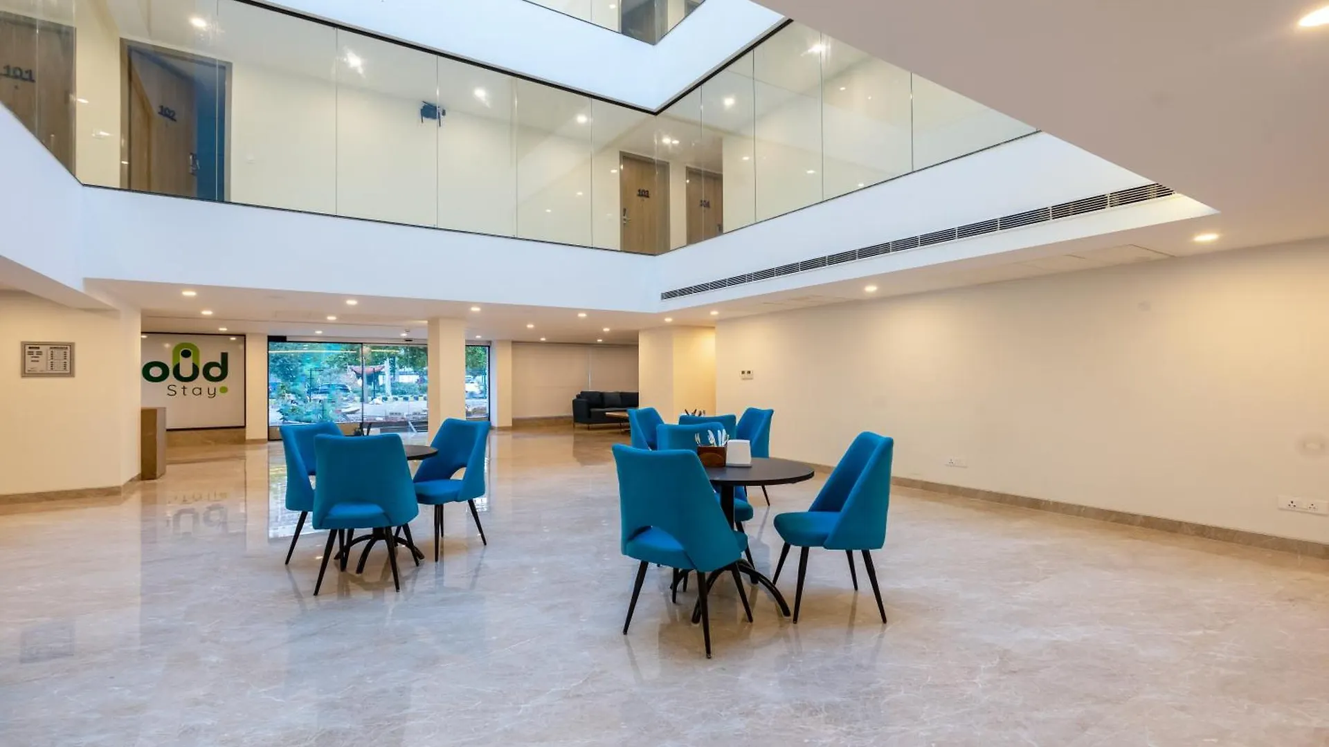 Hotell Limewood Stay Signature - Golf Course Extension Road Gurgaon