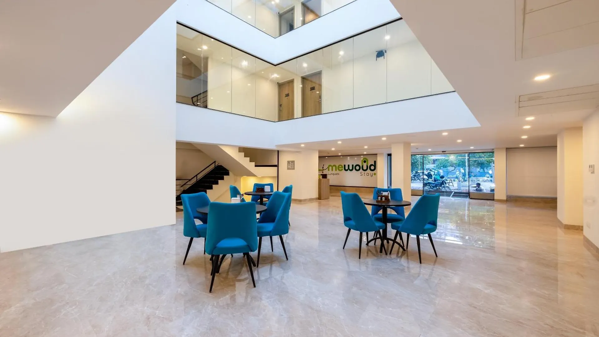 Hotell Limewood Stay Signature - Golf Course Extension Road Gurgaon